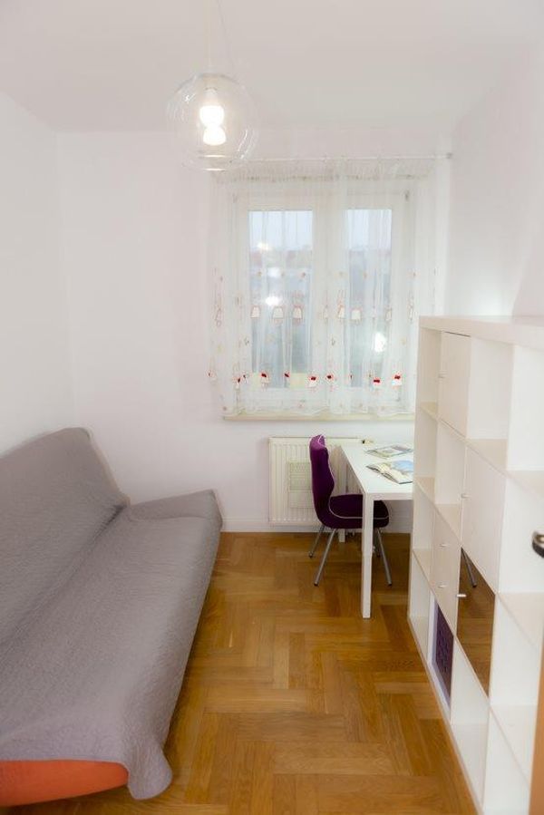 Mieszkanie 5-pokojowe Warszawa Ursynów, Wąwozowa. Zdjęcie 10