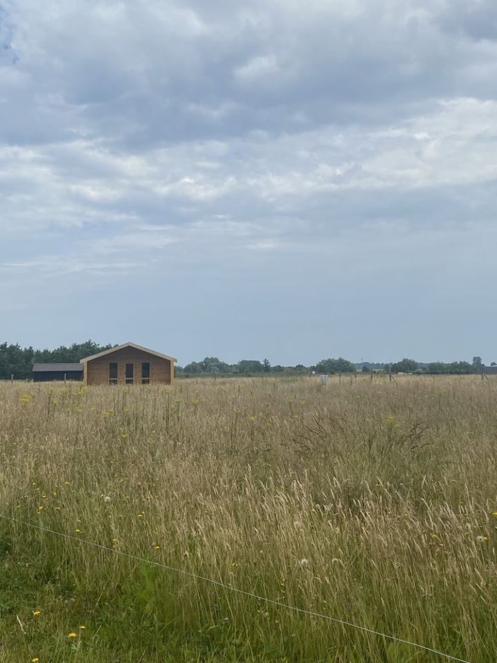 Działka budowlana Śmiechów. Zdjęcie 1