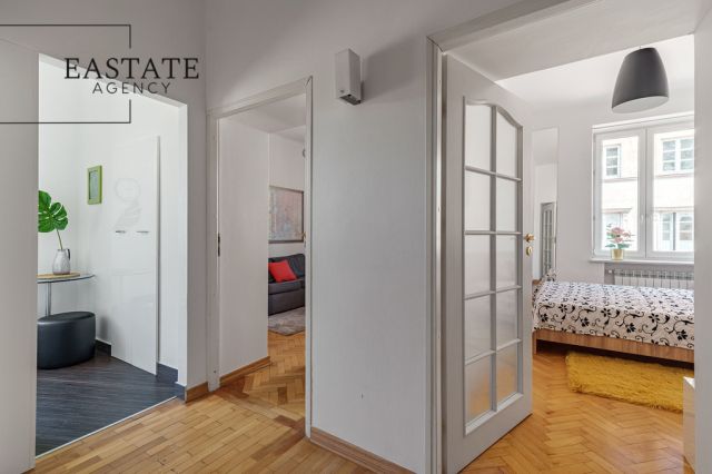 Mieszkanie 2-pokojowe Warszawa Śródmieście, ul. Mariensztat. Zdjęcie 7