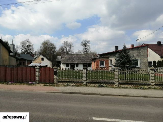 dom wolnostojący, 2 pokoje Opatów. Zdjęcie 1