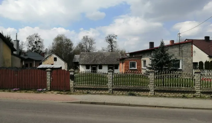 dom wolnostojący, 2 pokoje Opatów