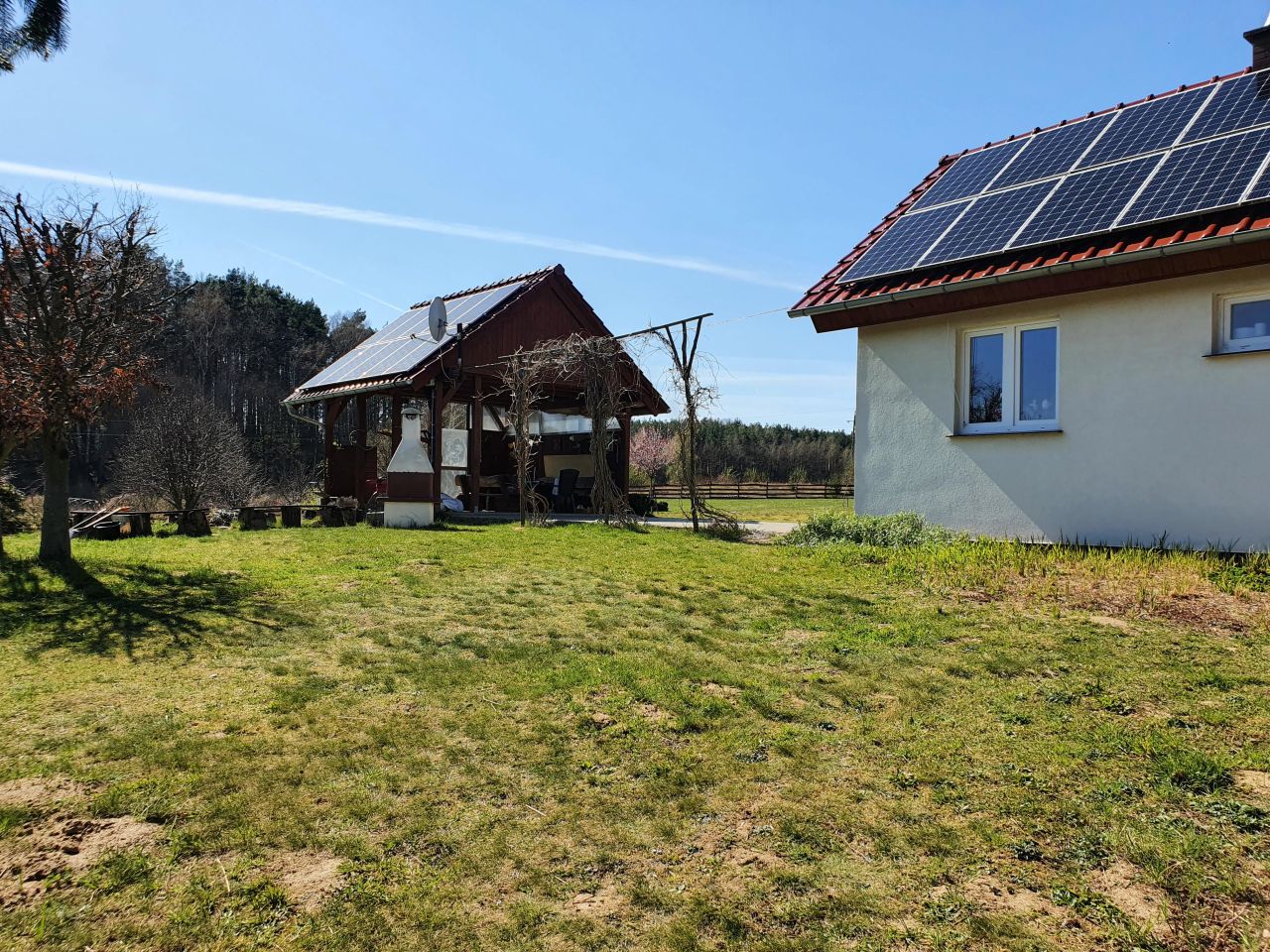 Działka rolna Bledzew Tymiana, ul. Tymiany. Zdjęcie 12