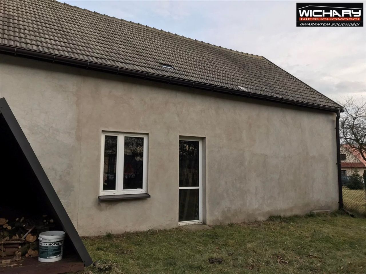 dom wolnostojący, 2 pokoje Ożarowice