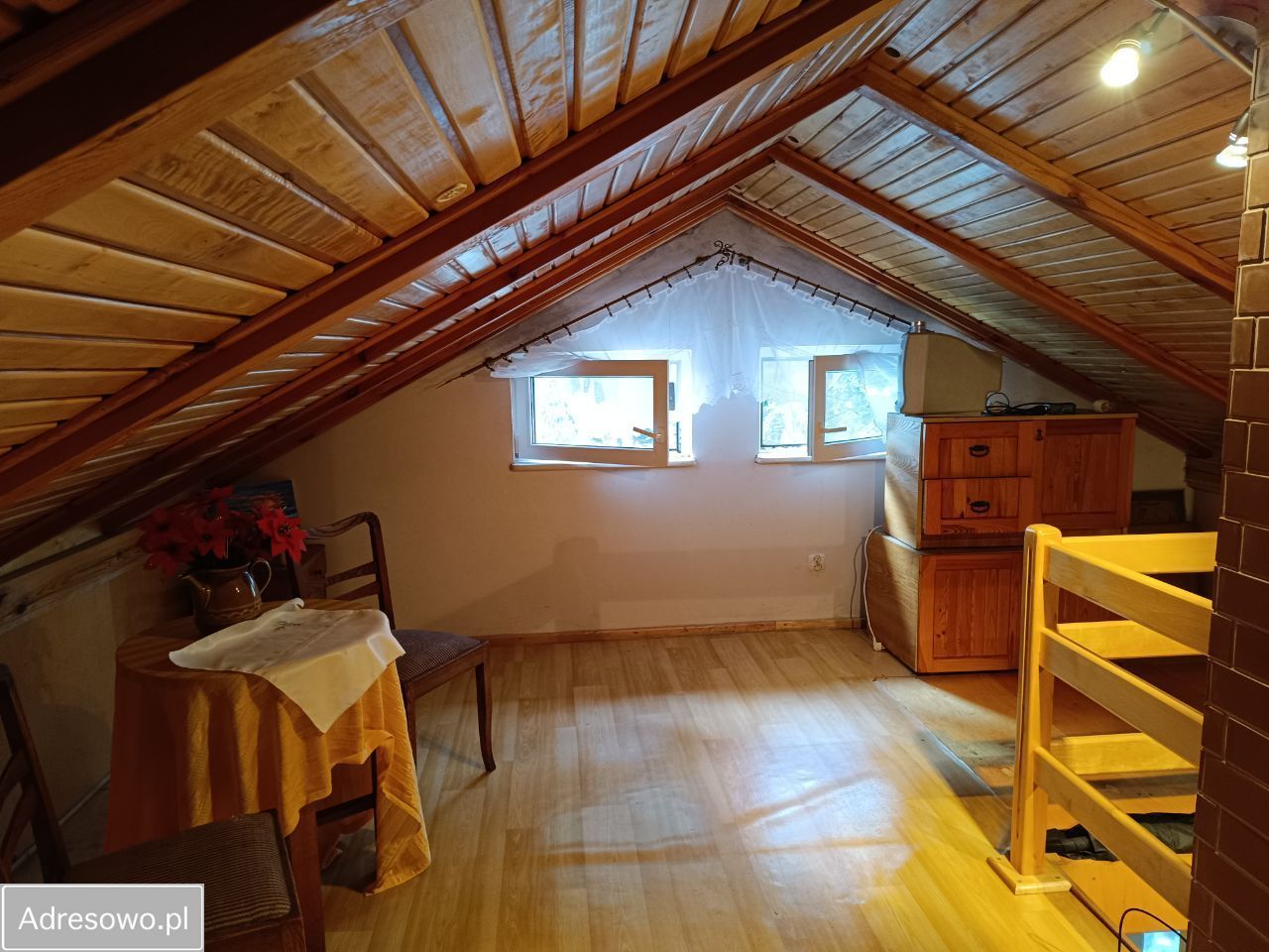 dom wolnostojący, 2 pokoje Samociążek, ul. Olimpijska. Zdjęcie 7