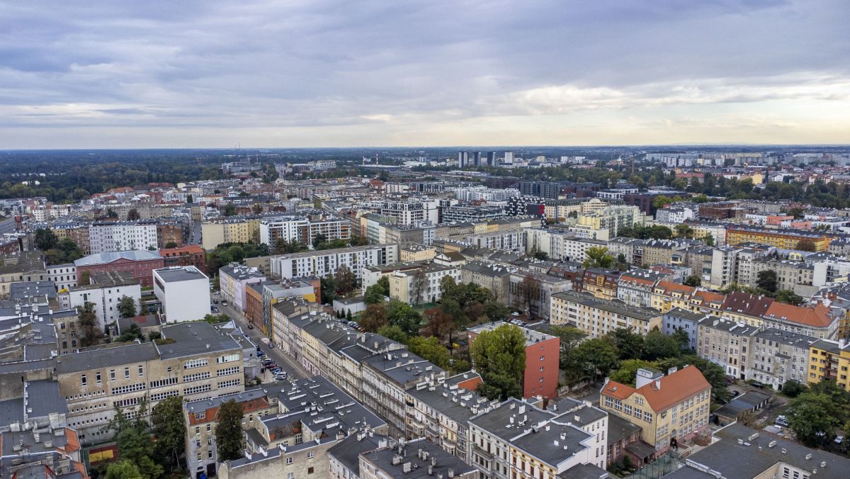 Mieszkanie 3-pokojowe Wrocław Krzyki, ul. Stanisława Worcella. Zdjęcie 19