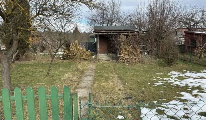 Działka rod Kielce, ul. Leśniówka