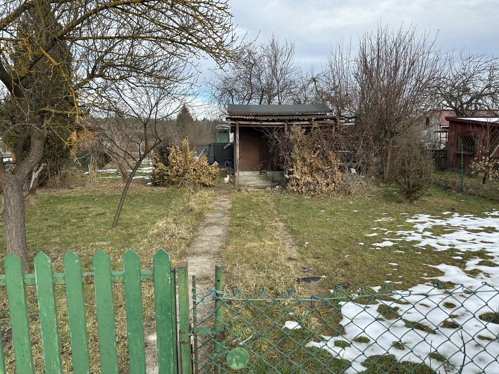 Działka rod Kielce, ul. Leśniówka