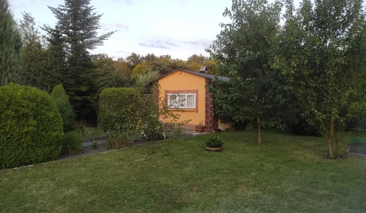 Działka rod Zabrze, ul. Malinowa