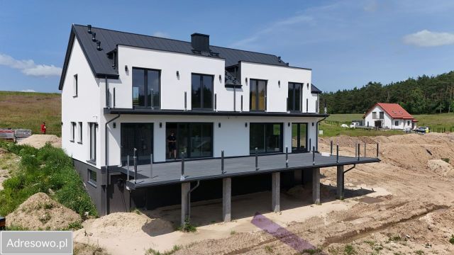 bliźniak, 4 pokoje Kamionka. Zdjęcie 1