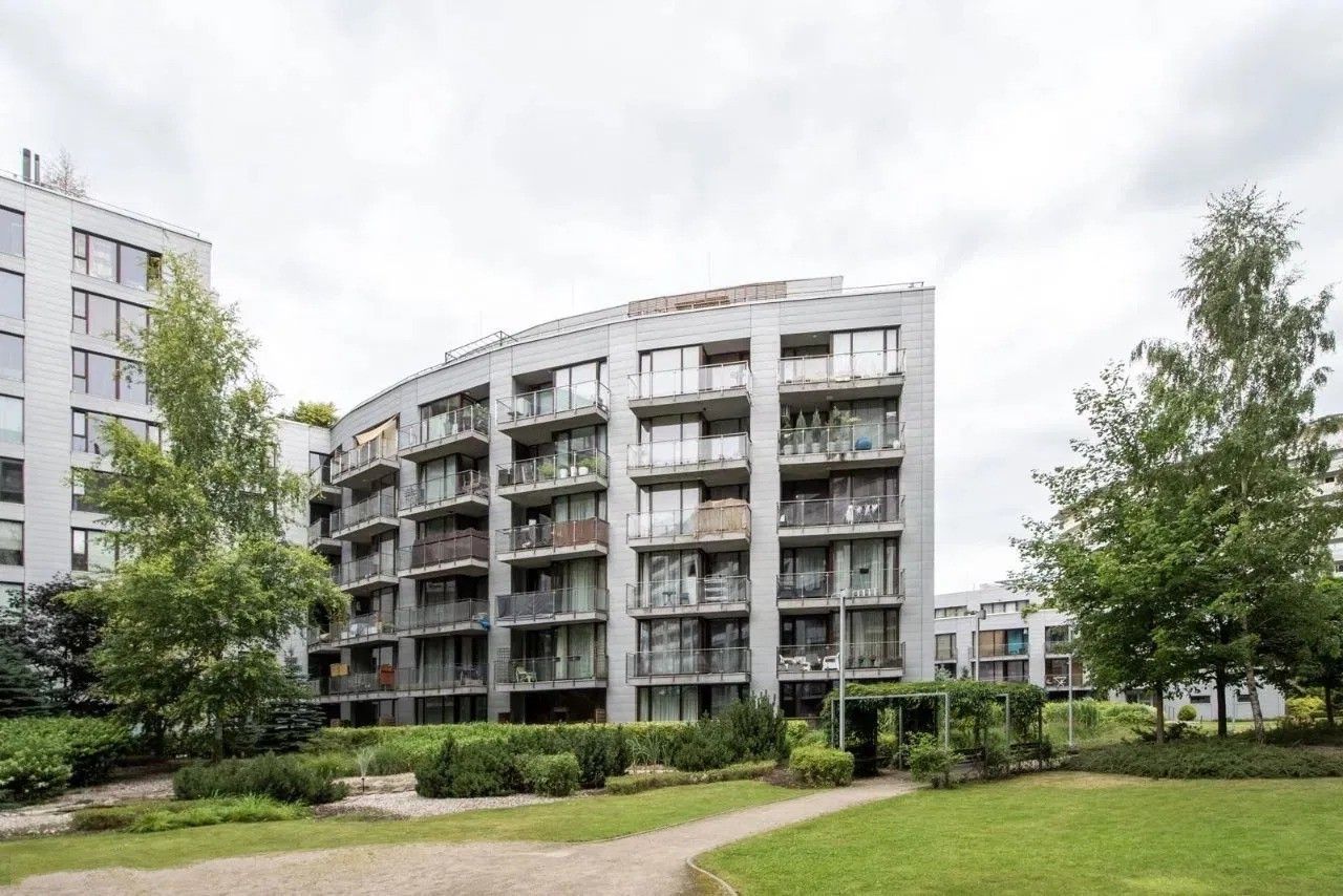 Mieszkanie 3-pokojowe Warszawa Ochota, ul. Grójecka