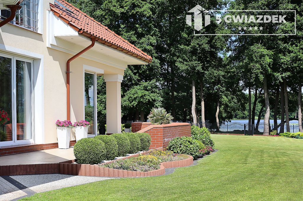 dom wolnostojący, 5 pokoi Szczecinek, ul. Brzegowa. Zdjęcie 6