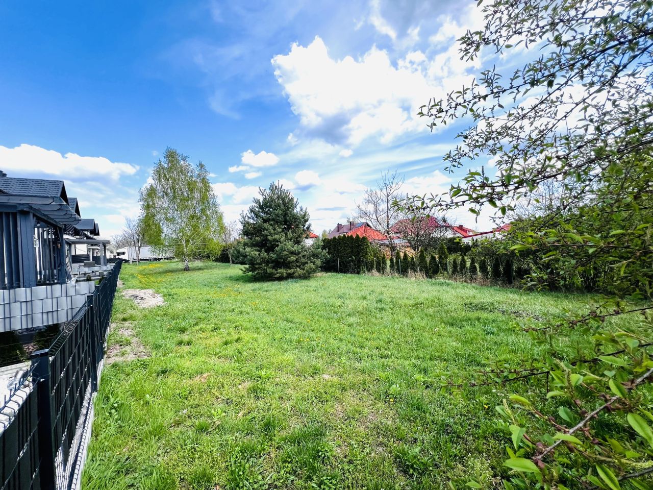 Działka budowlana Biłgoraj, ul. Narutowicza. Zdjęcie 2