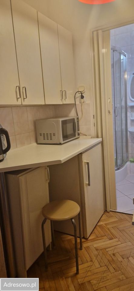 Mieszkanie 1-pokojowe Szczecin Centrum, al. Wyzwolenia. Zdjęcie 7