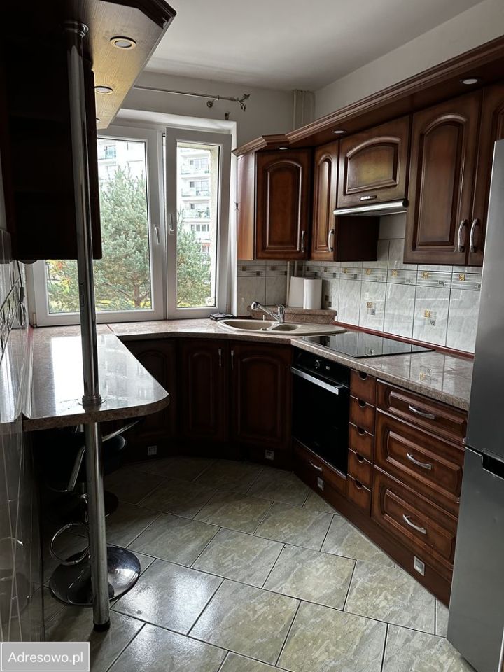 Mieszkanie 4-pokojowe Szczecin Prawobrzeże, ul. Aleksandra Kostki Napierskiego. Zdjęcie 5