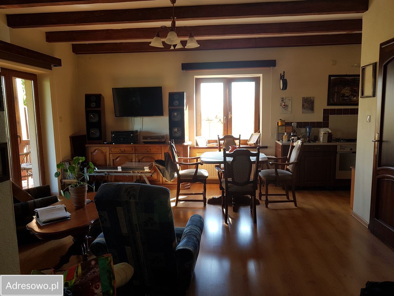 dom wolnostojący, 3 pokoje Sandomierz, ul. Księcia Henryka Sandomierskiego. Zdjęcie 10