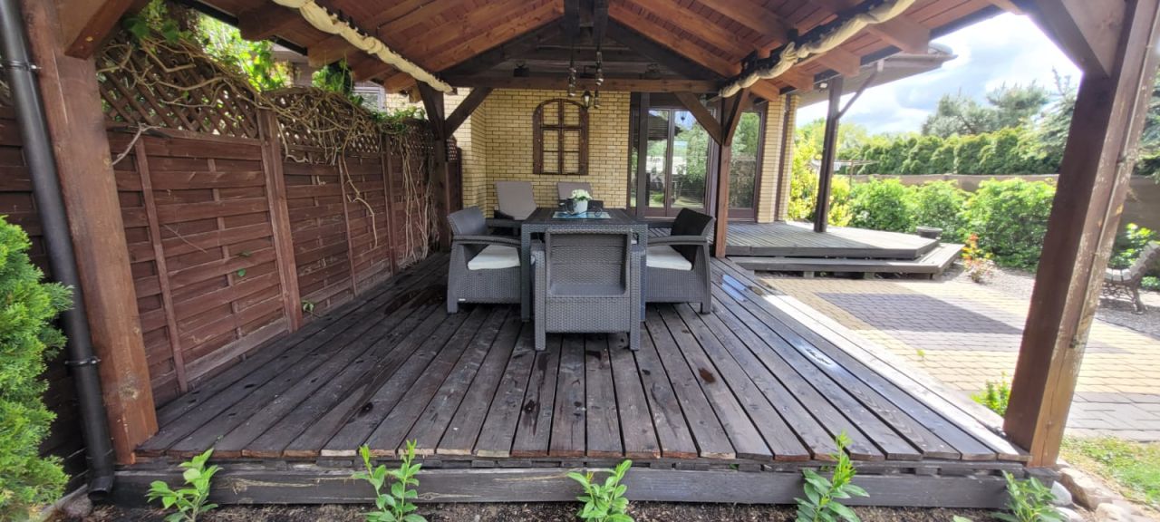 dom wolnostojący, 5 pokoi Toruń Czerniewice, ul. Włocławska. Zdjęcie 5