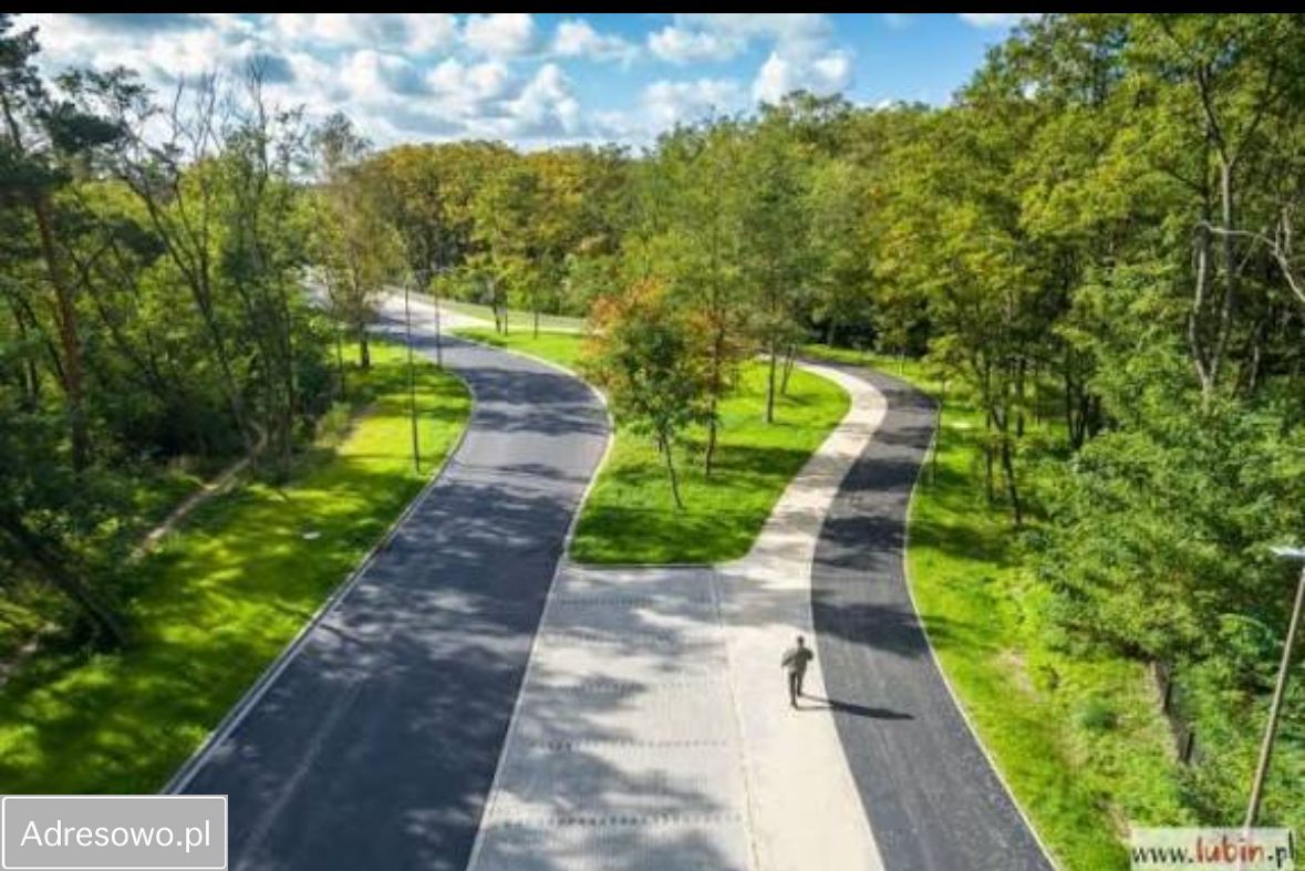 Działka budowlana Lubin, ul. Borsucza. Zdjęcie 5