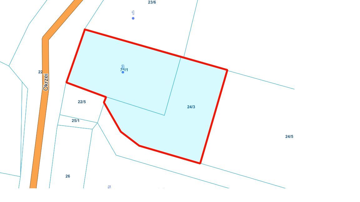 Działka budowlana Łukaszowice. Zdjęcie 3