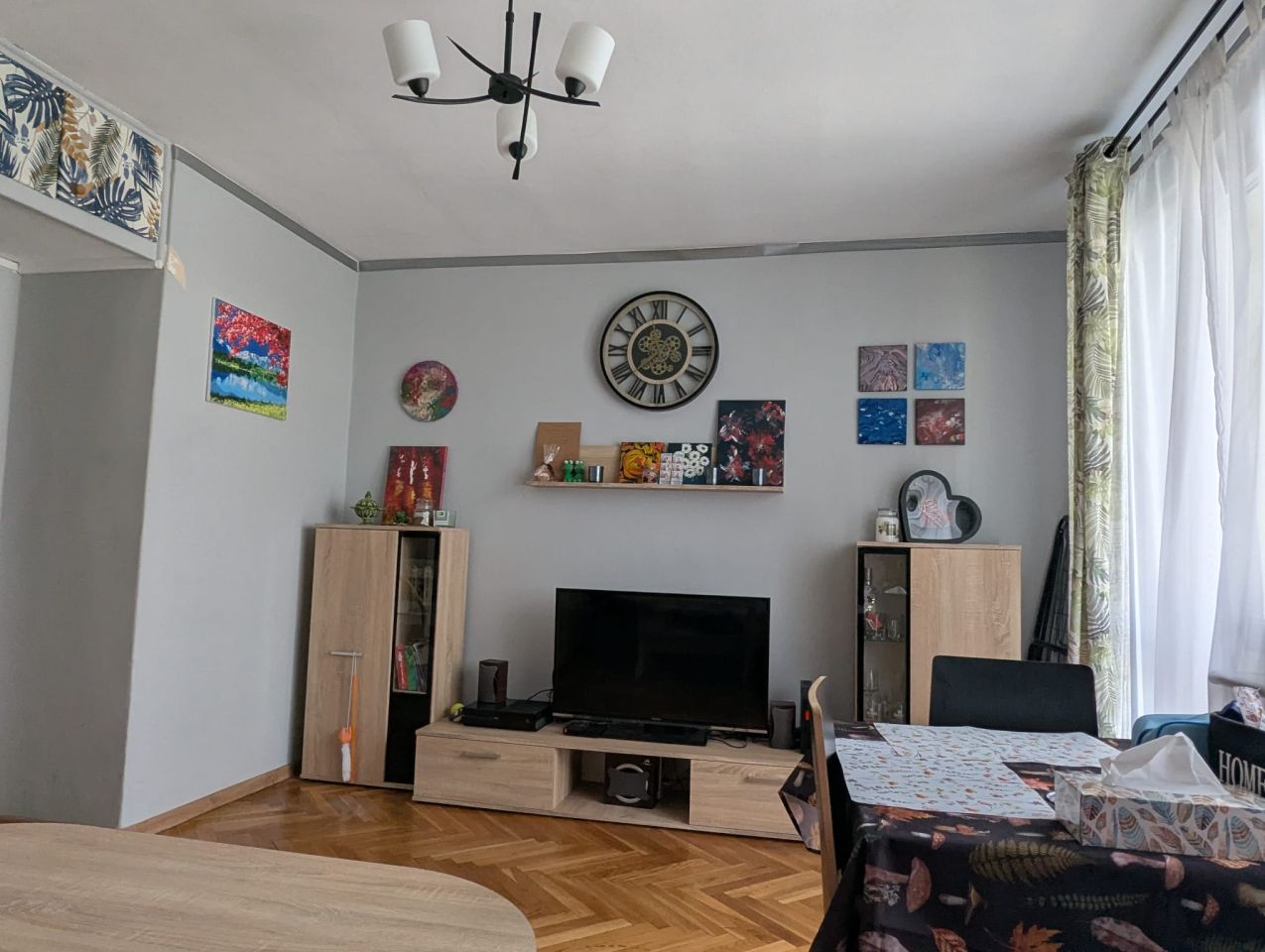 Mieszkanie 3-pokojowe Szczecin Centrum, ul. Odzieżowa. Zdjęcie 5