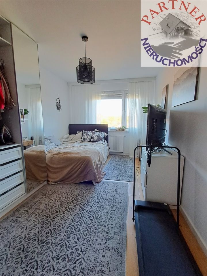 Mieszkanie 4-pokojowe Chrzanów, ul. Partyzantów. Zdjęcie 4