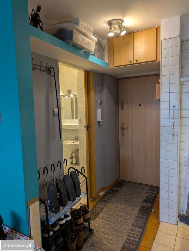 Mieszkanie 1-pokojowe Warszawa Praga-Północ, ul. Karola Darwina. Zdjęcie 18