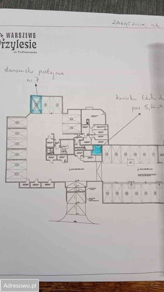 Mieszkanie 3-pokojowe Szczecin Warszewo, ul. Kalinowa. Zdjęcie 13