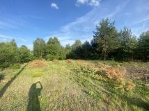 Działka rolno-budowlana Ciekoty, Ciekoty. Zdjęcie 3