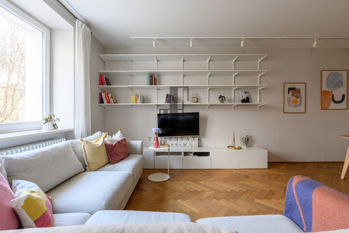 Mieszkanie 2-pokojowe Warszawa Mokotów, ul. Kazimierzowska. Zdjęcie 2