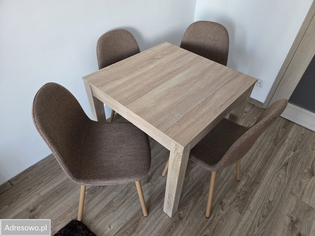 Mieszkanie 2-pokojowe Zalasewo, os. Osiedle Władysława Zamoyskiego. Zdjęcie 9