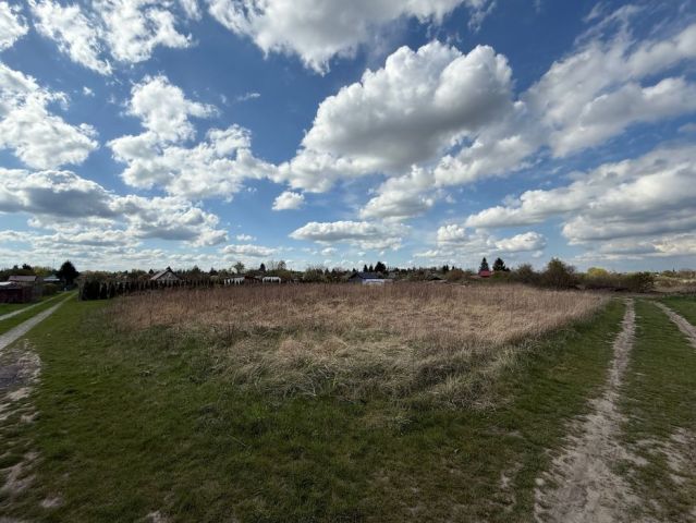 Działka rod Zamość, ul. Lipska. Zdjęcie 1