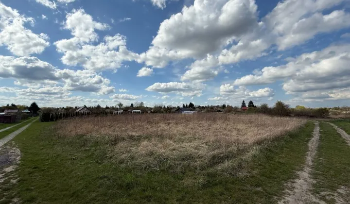 Działka rod Zamość, ul. Lipska