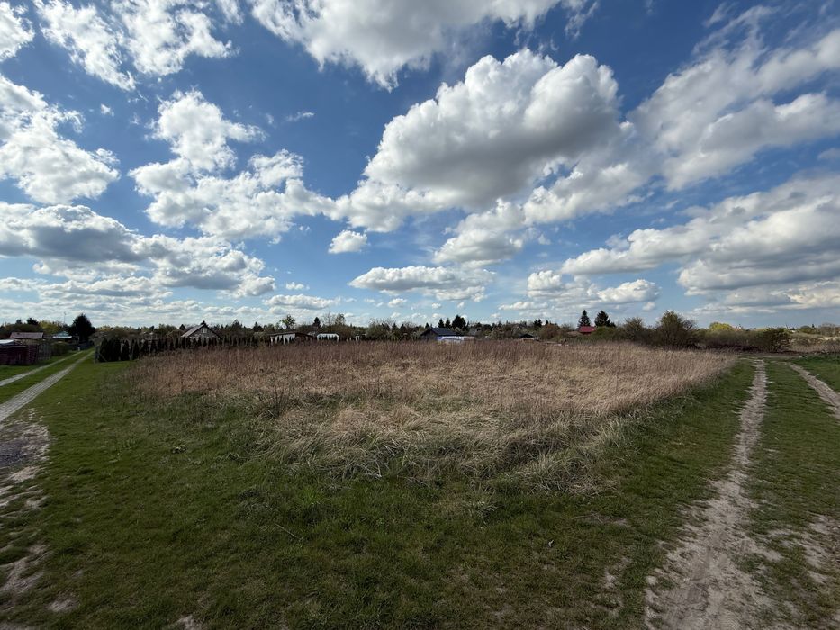 Działka rod Zamość, ul. Lipska. Zdjęcie 1