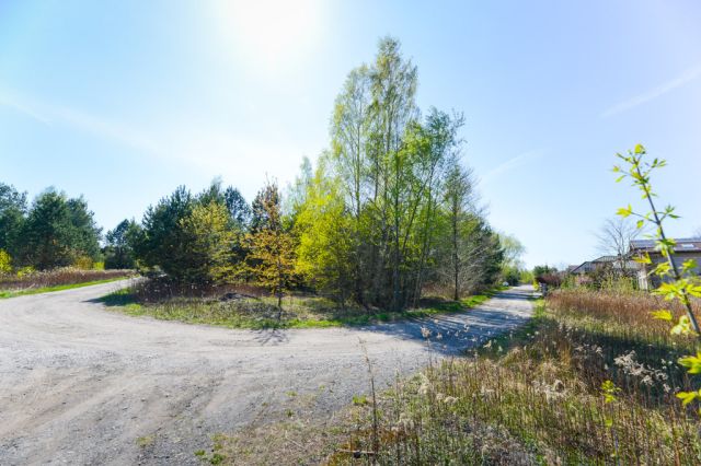 Działka budowlana Michałówek. Zdjęcie 4
