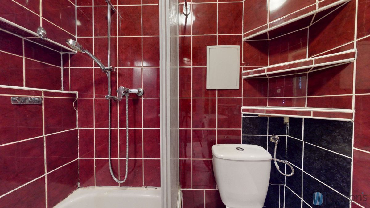 Mieszkanie 2-pokojowe Warszawa Śródmieście, al. Armii Ludowej. Zdjęcie 16