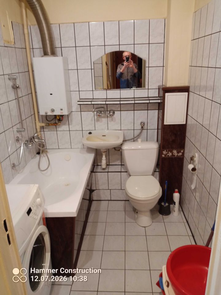 Mieszkanie 2-pokojowe Częstochowa Tysiąclecie, ul. Obrońców Westerplatte. Zdjęcie 8