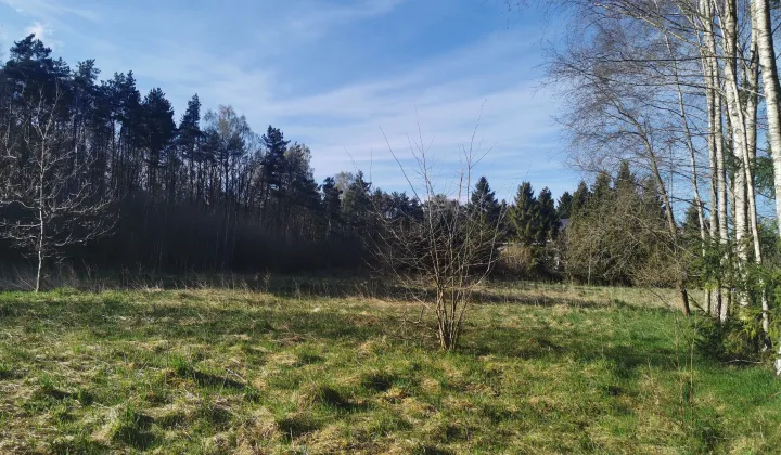 Działka budowlana Gdynia Chwarzno-Wiczlino, ul. Wiczlińska