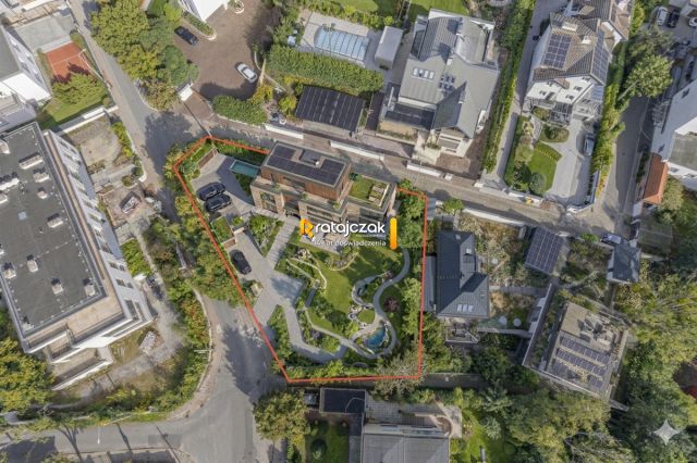 Działka budowlana Gdynia Kamienna Góra, ul. Józefa Korzeniowskiego. Zdjęcie 1