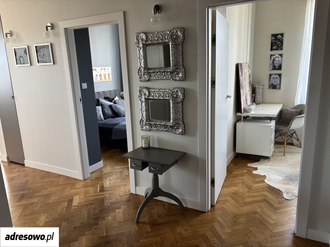 Mieszkanie 3-pokojowe Warszawa Mokotów, ul. Kazimierzowska. Zdjęcie 10