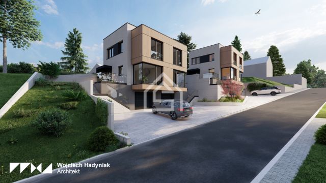 Działka budowlana Bochnia, ul. Sądecka. Zdjęcie 1