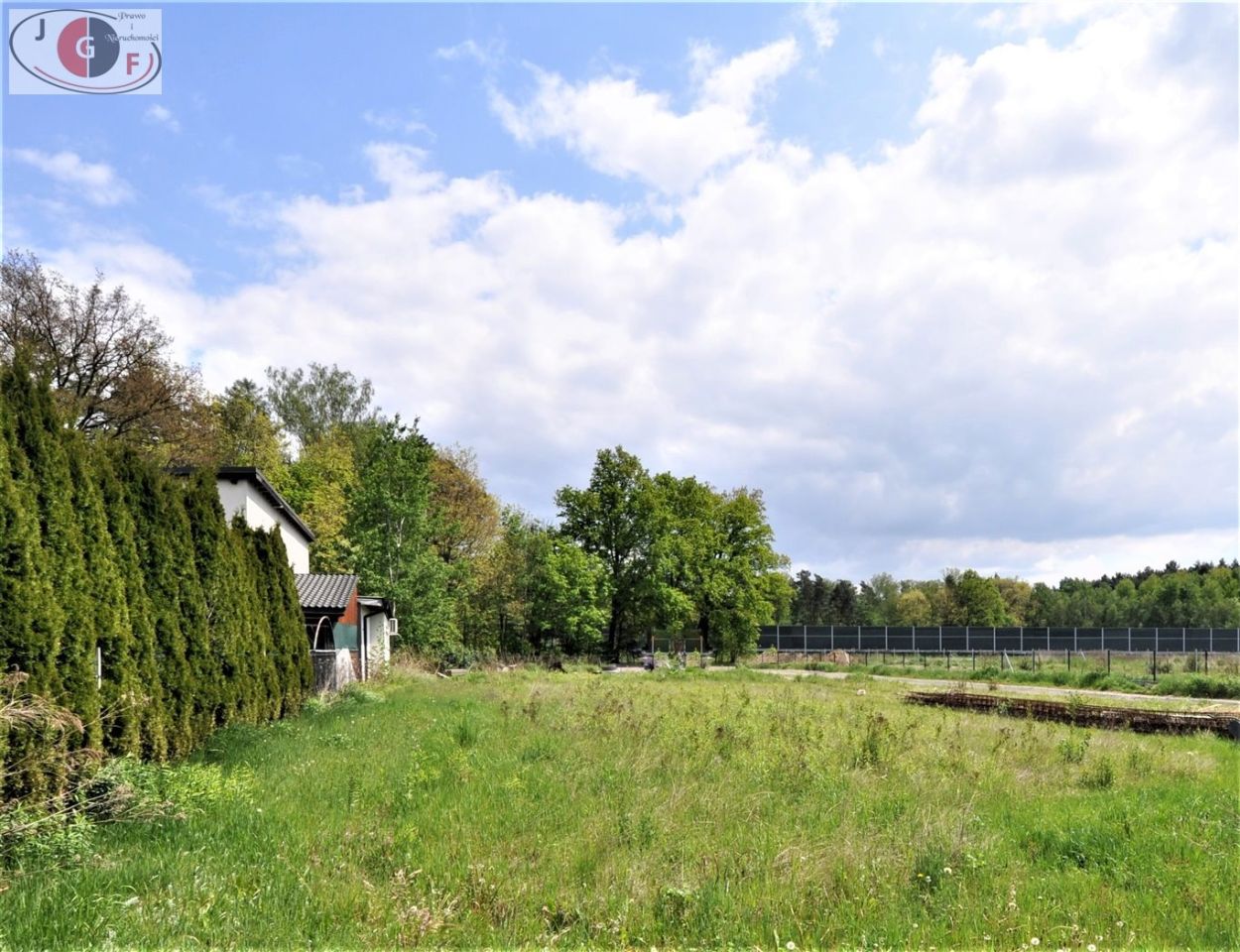Działka Gliwice Żerniki. Zdjęcie 1