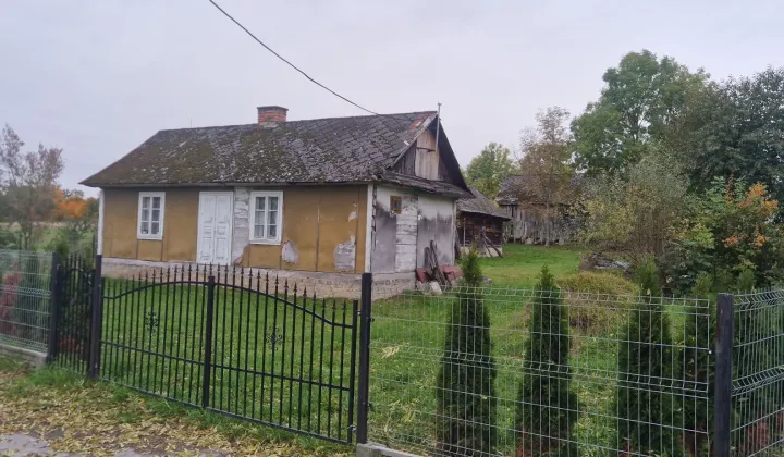Działka siedliskowa Wólka Kraśniczyńska