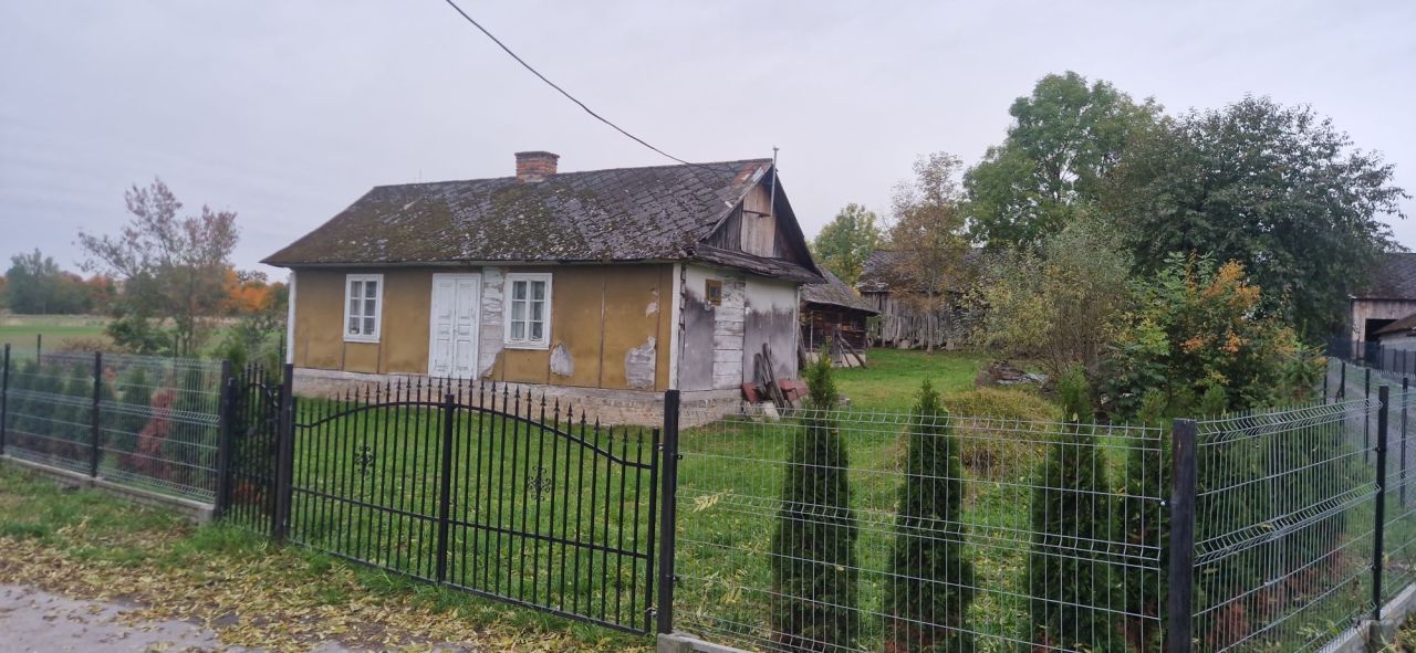 Działka siedliskowa Wólka Kraśniczyńska. Zdjęcie 1