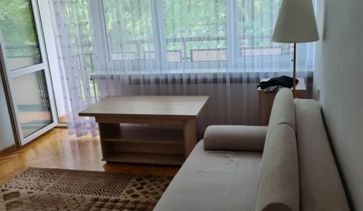 Mieszkanie 2-pokojowe Warszawa Mokotów