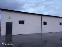 Hala/magazyn Kozłów. Zdjęcie 1