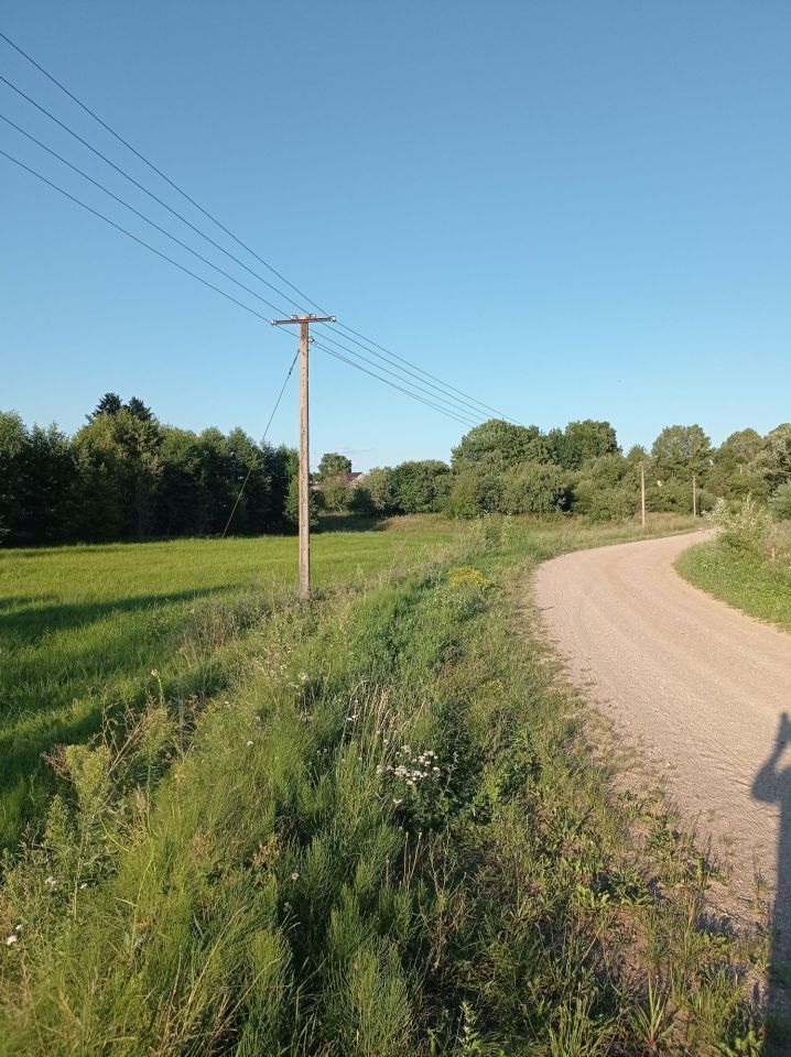 Działka rolna Siemiatycze. Zdjęcie 3