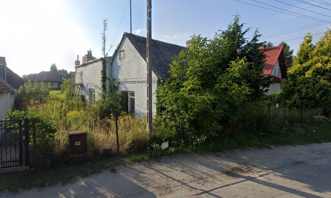 Działka budowlana Żabieniec, ul. Polna. Zdjęcie 3