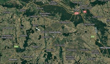 Mieszkanie 3-pokojowe Inowrocław