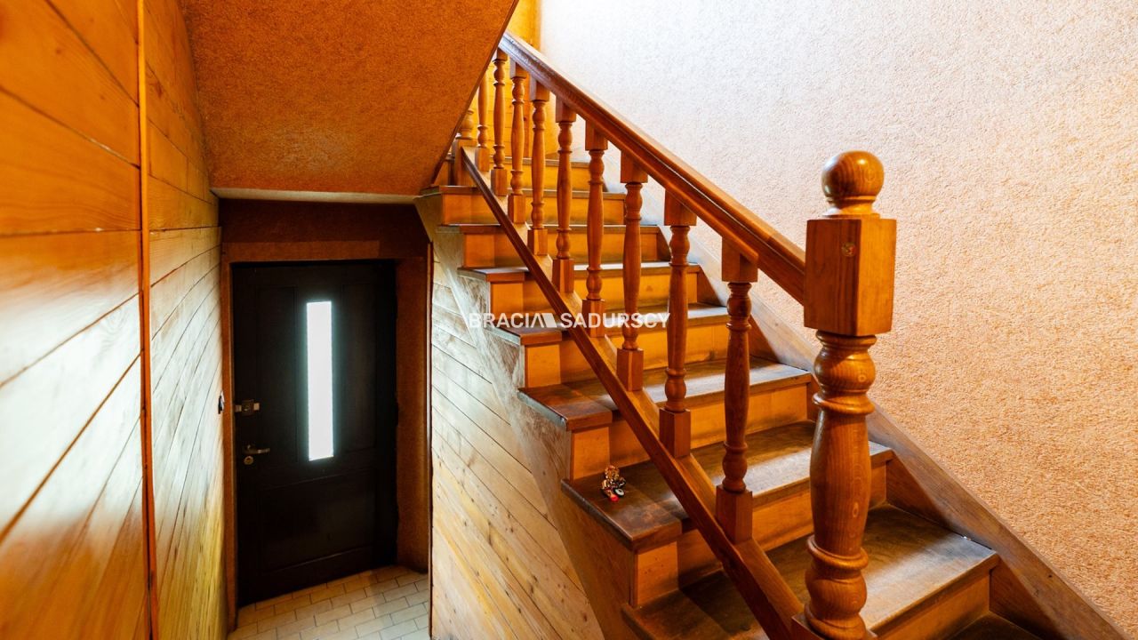 bliźniak, 6 pokoi Kraków Bieżanów, ul. Potrzask. Zdjęcie 15