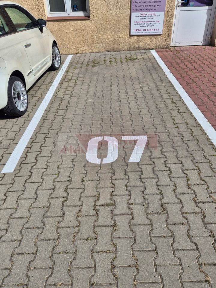 Mieszkanie 2-pokojowe Lublin Ponikwoda, ul. Konrada Bielskiego. Zdjęcie 11