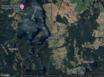 Działka rolna Cieszyno